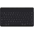 Logitech Keys -to -go Bluetooth klávesnica pre iOS - Nordic Layout - Black