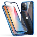 Luphie Magnetic iPhone 13 Pro Max Case (Otvorená krabica - Výborná) - Blue