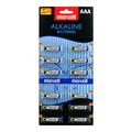 Maxell LR03/AAA Batteries - 12 Pcs.