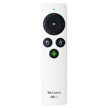 Measy RC9 Mini Air Mouse / Wireless Remote Control for PC, Smart TV, and HTPC