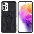 Mechwarrior Project Samsung Galaxy A73 5G Hybrid Case - Black