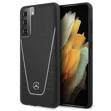 Mercedes -Benz Dynamic Line Samsung Galaxy S21 5G Case - Black