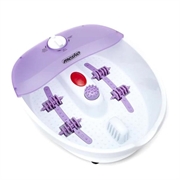 Mesko MS 2152 Foot Massager - White / Purple