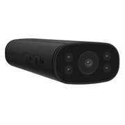 Mini WiFi inteligentná monitorovacia kamera 1080P HD bezdrôtová WiFi kamera s diaľkovým ovládaním