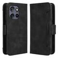 Motorola Edge 50 Neo/Moto S50 Cardholder Wallet Case - Black