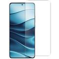 Xiaomi Redmi Note 14 Ochrana Obrazovky z Tvrdeného skla - Case Friendly - Priehľadné