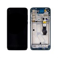 Predný kryt Motorola G8 a displej LCD 5D68C16143