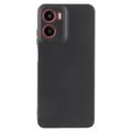 Motorola Moto G05/E15 Anti-Slip TPU Case - Black