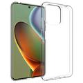 Motorola Moto G15 Anti-Slip TPU Case - Transparent