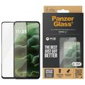 Motorola Moto G35 PanzerGlass Ultra-Wide Fit Ochrana Obrazovky - 9H - Čierny okraj