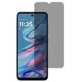 Motorola Moto G45 Privacy Tempered Glass Screen Protector