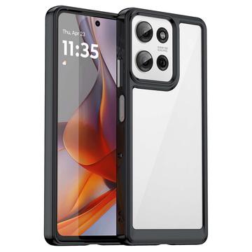 Motorola Moto G75 Anti-Shock Hybridné Puzdro