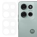 Ochrana objektívu fotoaparátu Motorola Moto G75 – 2 ks.