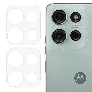 Ochrana objektívu fotoaparátu Motorola Moto G75 – 2 ks.