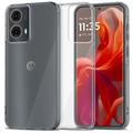 Motorola Moto G85/S50 Neo Tech-Protect Flexair Hybridné Puzdro - Transparentné