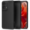 Motorola Moto G85 Tech-Protect Icon Silikónové Puzdro - Čierne