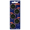 Murata Mini CR2450 Coin Cell Battery 3V - 5 Pcs.