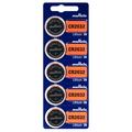 Murata Mini Coin Cell Battery 3V - 5 Pcs.