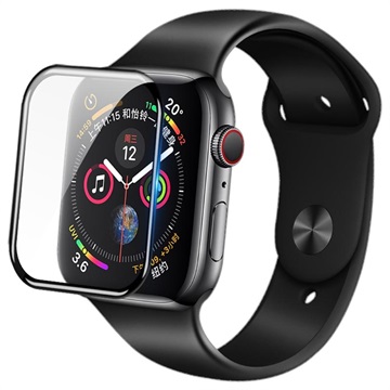 Nillkin 3d AW+ Apple Watch Series SE/6/5/4 Protector obrazovky - 44 mm - čierna