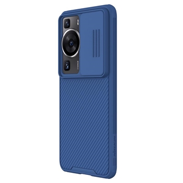 Nillkin CamShield Pro Huawei P60/P60 Pro Hybridné Puzdro - Modrá