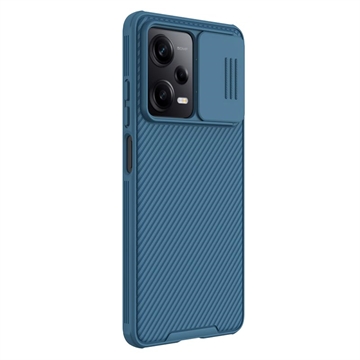 Nillkin CamShield Pro Xiaomi Redmi Note 12 Pro Hybridné Puzdro - Modrá