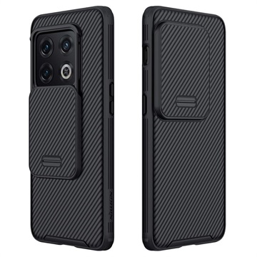 Nillkin Camshield Pro OnePlus 10 Pro Hybrid Case - Black