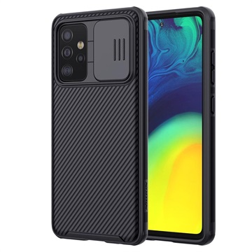 Nillkin Camshield Pro Samsung Galaxy A52 5G, Galaxy A52S Hybrid Case - Black