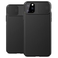 Nillkin Camshield iPhone 11 Pro Max Case - Black