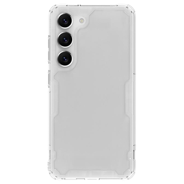 Nillkin Nature TPU Pro Samsung Galaxy S23 5G Hybridný prípad - priehľadný