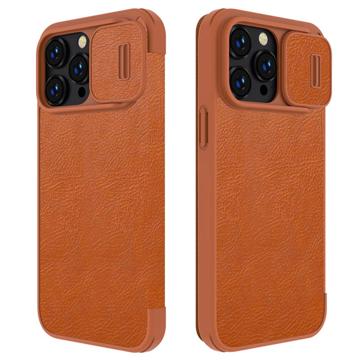 Nillkin Qin Pro iPhone 14 Pro Max Flip Case