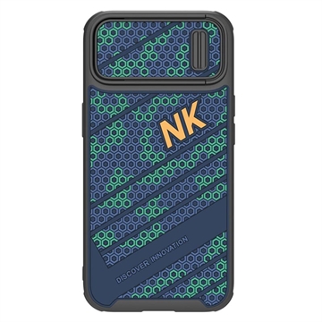 Nillkin Striker S iPhone 14 Plus Hybridné Puzdro - Voštinový