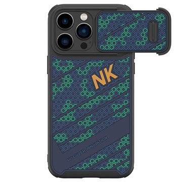 Nillkin Striker S iPhone 14 Pro Hybridné Puzdro - Voštinový