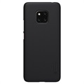 Nillkin Super Frosted Shield Huawei Mate 20 Pro Case - Black