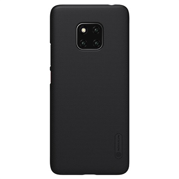 Nillkin Super Frosted Shield Huawei Mate 20 Pro Case - Black