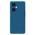 Nillkin Super Frosted Shield OnePlus Nord CE 3 Lite/N30 Case - Modrá