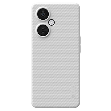 Nillkin Super Frosted Shield OnePlus Nord CE 3 Lite/N30 Case - Biely