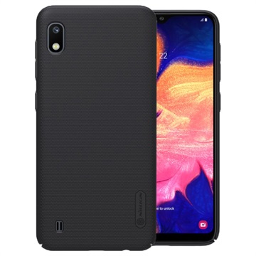 Nillkin Super Frosted Shield Samsung Galaxy A10 Case - černá