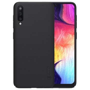 Nillkin Super Frosted Shield Samsung Galaxy A50 Case - Black