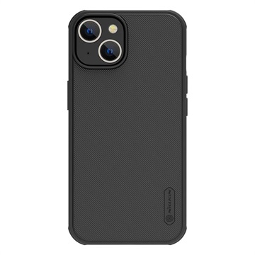 Nillkin Super Frosted Shield Pro iPhone 14 Hybridny Pripad - Čierna