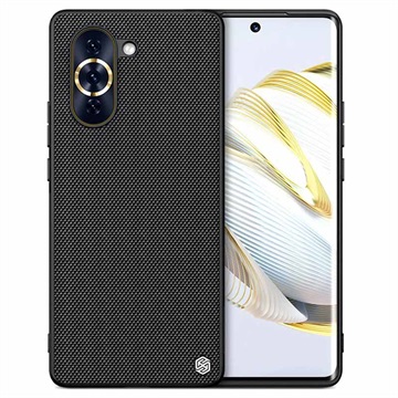 Nillkin textúrovaný Huawei Nova 10 Hybrid Case - Black