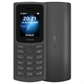 Nokia 105 4G (2023) Dual Sim - Charcoal