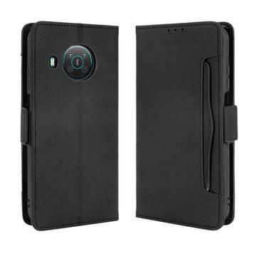 Nokia X10/X20 Cardholder Series Puzdro na Peňaženku