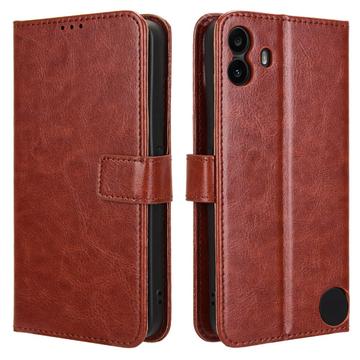 Nothing CMF Phone 1 Wallet Case with Magnetic Closure