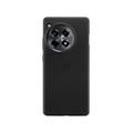 OnePlus 12R Sandstone Bumper Case 5431101487 (Open Box - Excellent) - Black