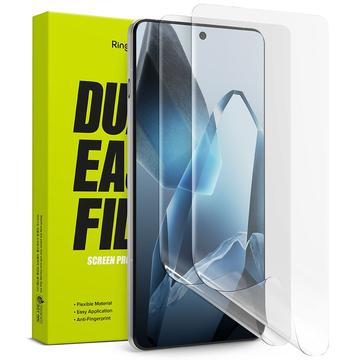 OnePlus 13 Ringke Dual Easy Film Screen Protector - 2 Pcs.