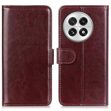 OnePlus 13 Wallet Case with Magnetic Closure