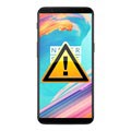 Opaľovanie na nabíjací konektor OnePlus 5T