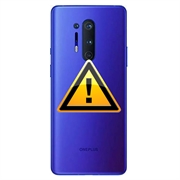 OnePlus 8 Pro Opravy Krytu Batérie - Blue