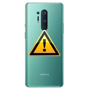 OnePlus 8 Pro Opravy Krytu Batérie - Green