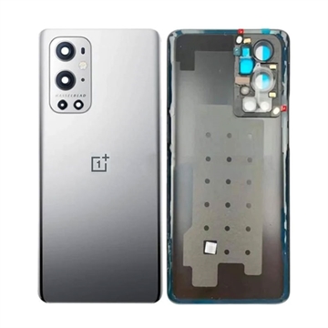 OnePlus 9 Pro Zadný kryt - Strieborná